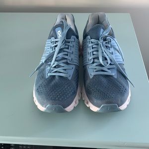 On Cloudswift athletic shoes